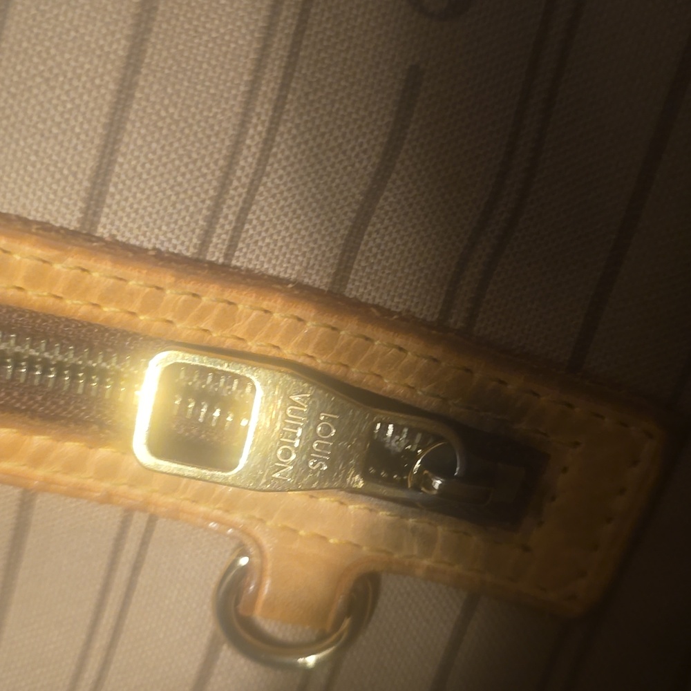 Louis Vuitton Monogram Delightful Bag in Brown and Tan Leather - Picture 6 of 14